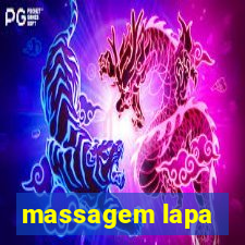 massagem lapa